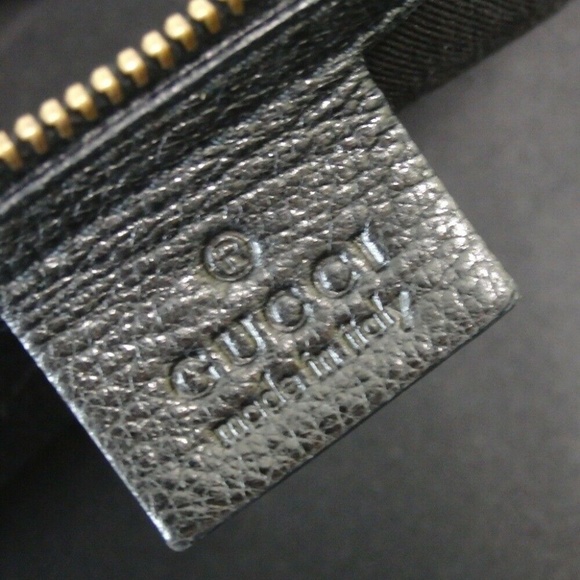 ❌sold❌Authentic GUCCI Blondie Vintage Leather Ha… - Picture 7 of 11